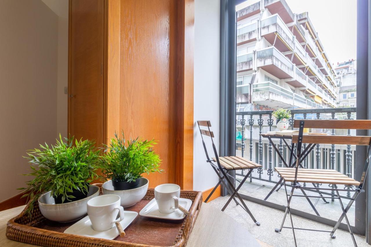 Apartamento El Balcon De Progreso Vigo Exterior foto